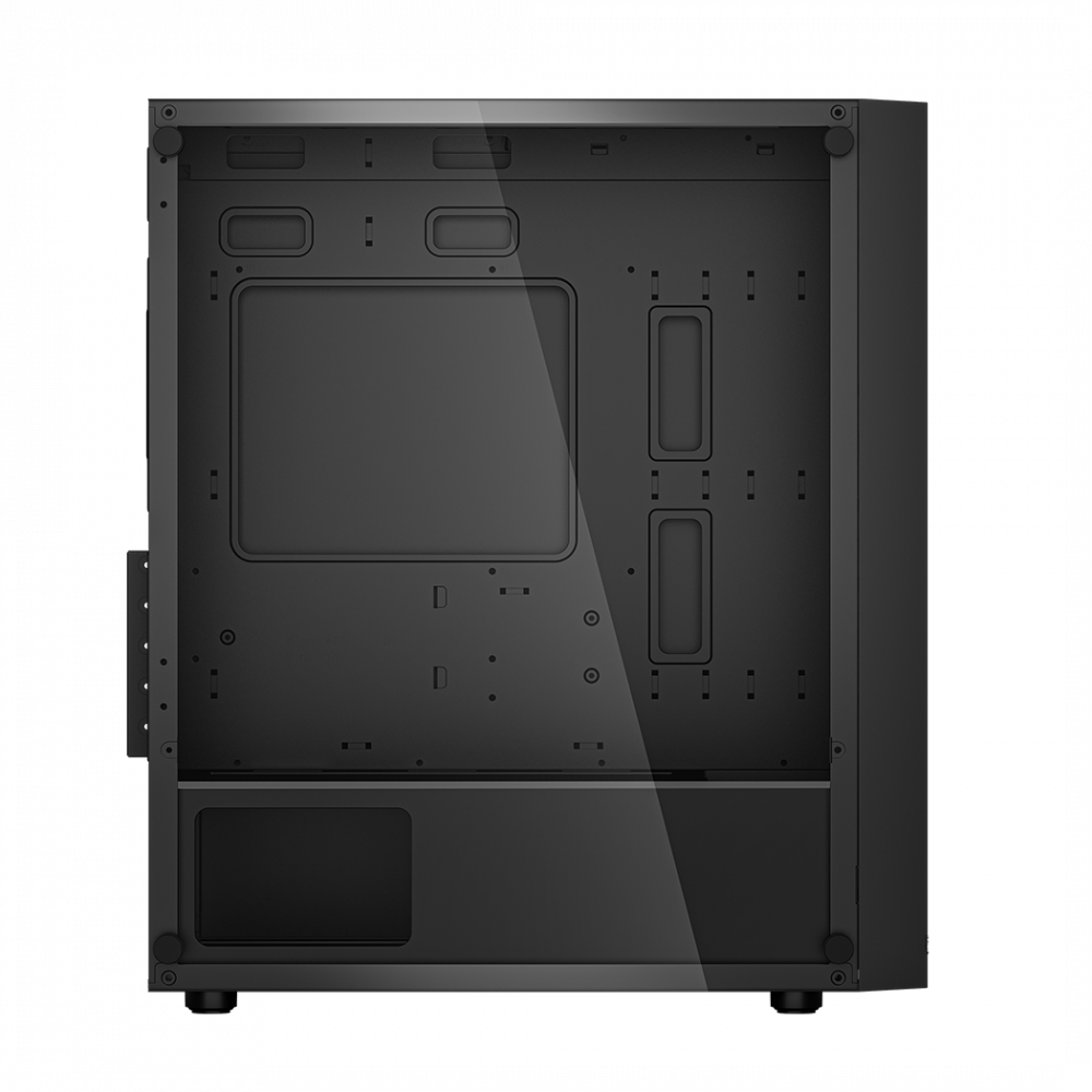 Корпус без блока питания PcCooler C3B310 BK