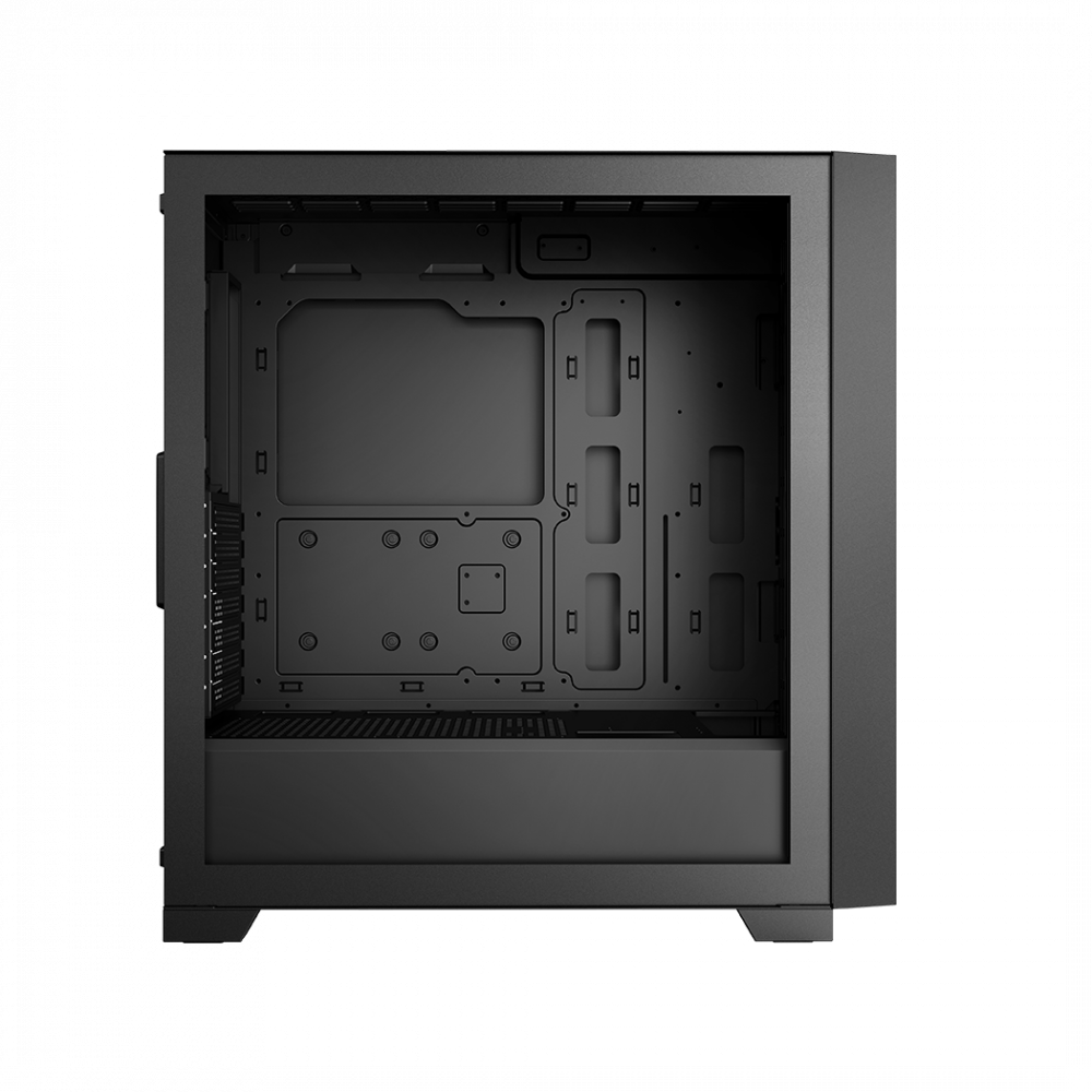 Корпус без блока питания PcCooler C3D510 BK