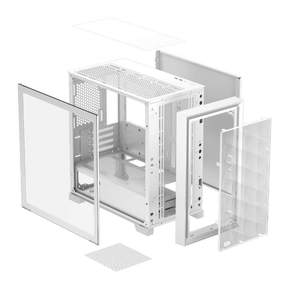 Корпус PCCooler WH