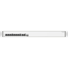 Межсетевой экран HUAWEI Gateway S380-H8T3ST, 2*GE WAN, 1*GE(SFP) WAN, 8*GE LAN, up to 500 users, forwarding performance 2Gbps