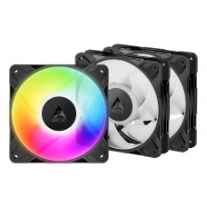 Вентилятор корпусной ARCTIC P12 Pro A-RGB - 3 Pack retail (ACFAN00310A) 