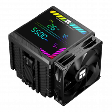 Кулер для процессора Thermalright Peerless Assassin 140 Digital Black