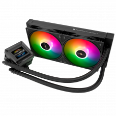 Водяное охлаждение для процессора Thermalright Frozen Warframe SE 240 ARGB Black