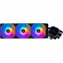 Система жидкостного охлаждения Thermalright Frozen Prism 360 (F-PRISM-360-BL-ARGB)