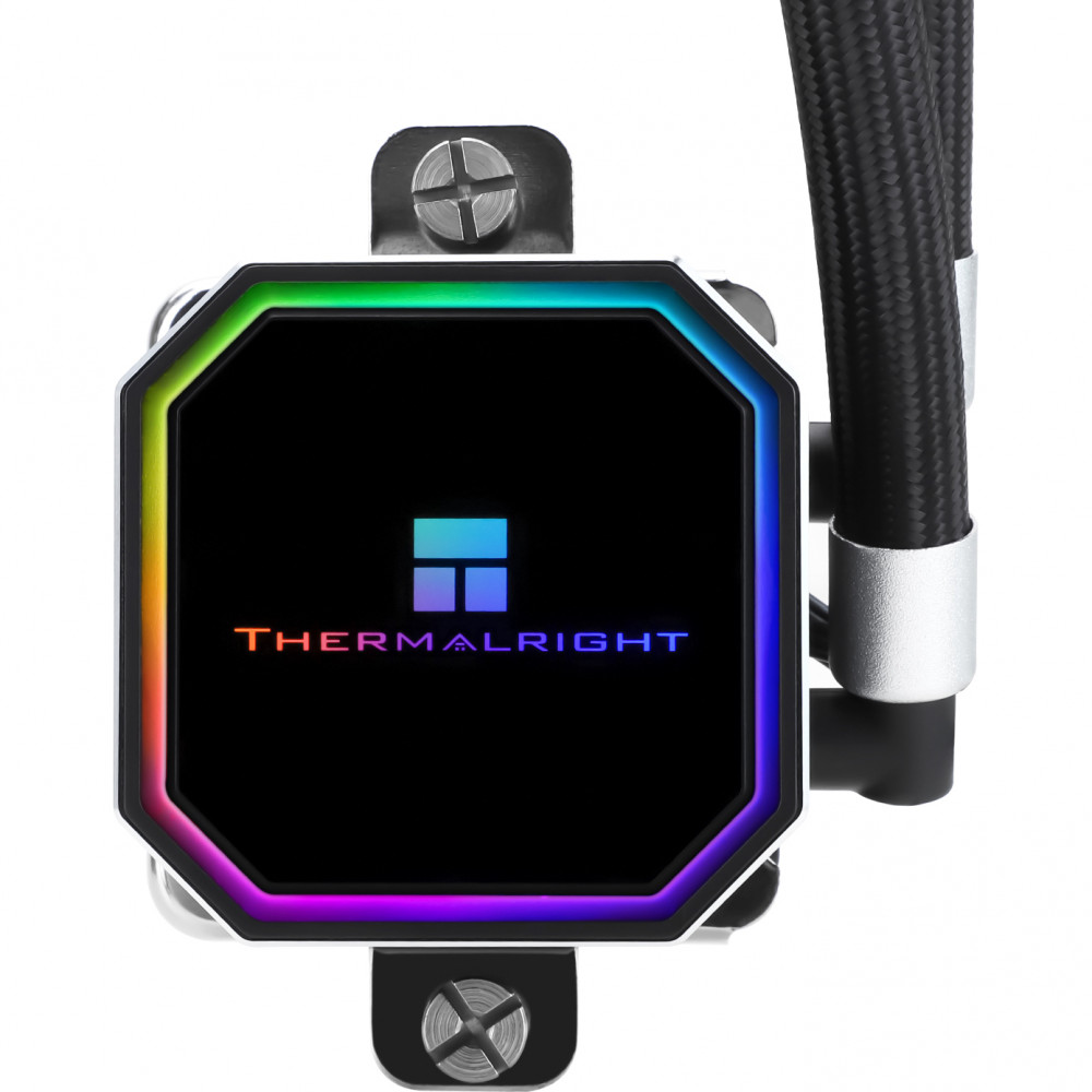 Система жидкостного охлаждения Thermalright Frozen Prism 360 (F-PRISM-360-BL-ARGB)
