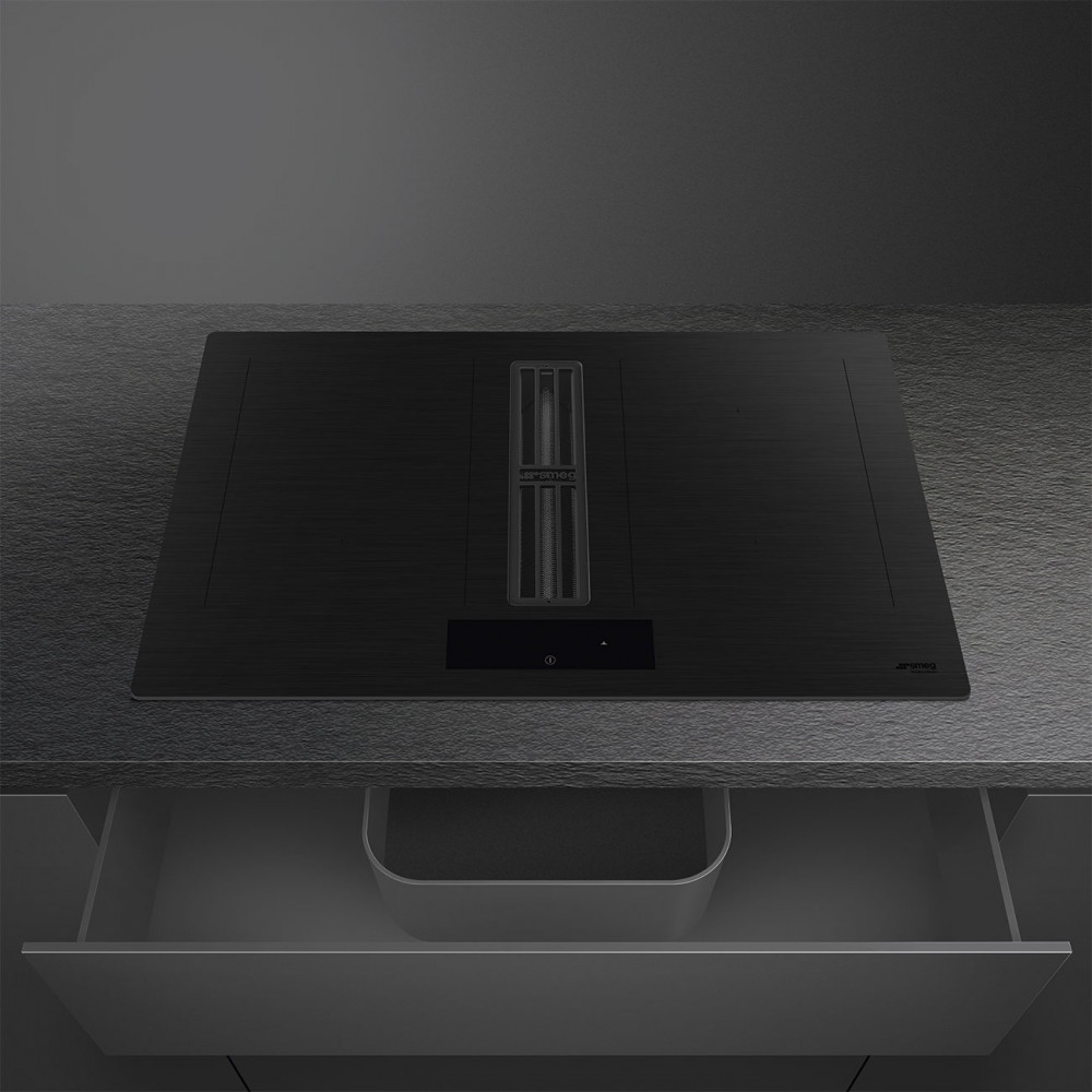 Варочная Smeg HOBD382MB2