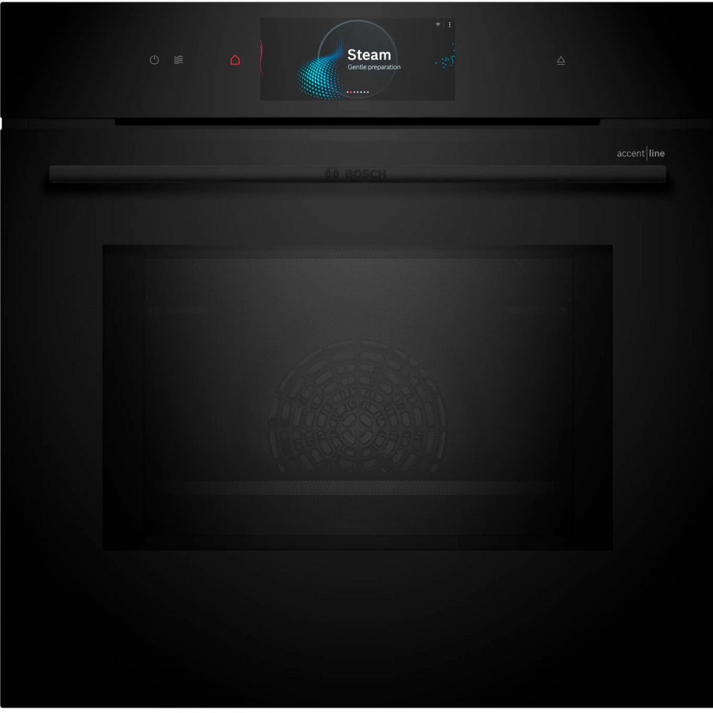 Встраиваемая электрическая духовка Bosch Встраиваемый духовой шкаф BOSCH HNG978QB1