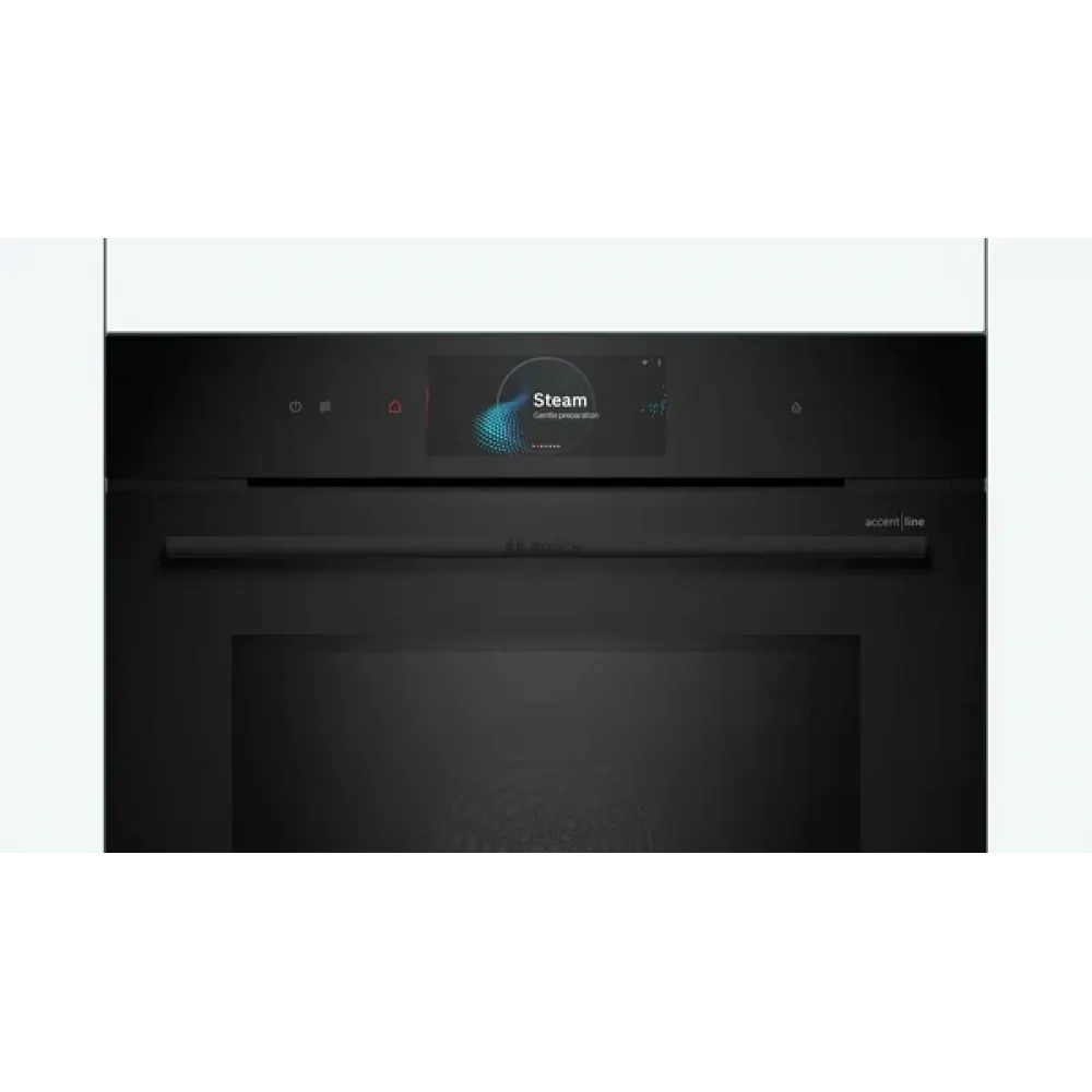 Встраиваемая электрическая духовка Bosch Встраиваемый духовой шкаф BOSCH HNG978QB1