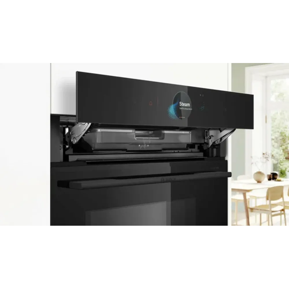 Встраиваемая электрическая духовка Bosch Встраиваемый духовой шкаф BOSCH HNG978QB1