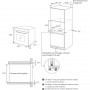 Встраиваемый Midea MO47007GW