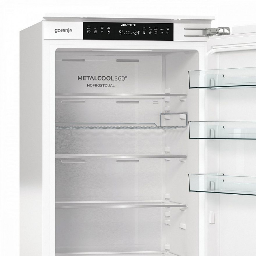 Встраиваемый Gorenje NRKI519E82WF