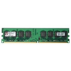 Модуль памяти Kingston 1GB DDR2 667MHz KVR667D2N5/1G
