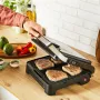 Гриль электрический бытовой Tefal Inicio Adjust GC272D10