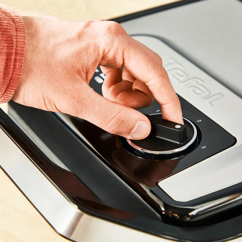 Гриль электрический бытовой Tefal Inicio Adjust GC272D10