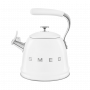 Чайник Smeg CKLW2001WH