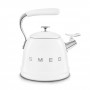 Чайник Smeg CKLW2001WH