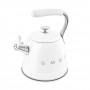 Чайник Smeg CKLW2001WH