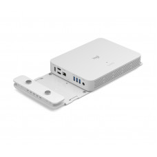 Крепеж настольный Accessory Logitech,Tap PC Mount white