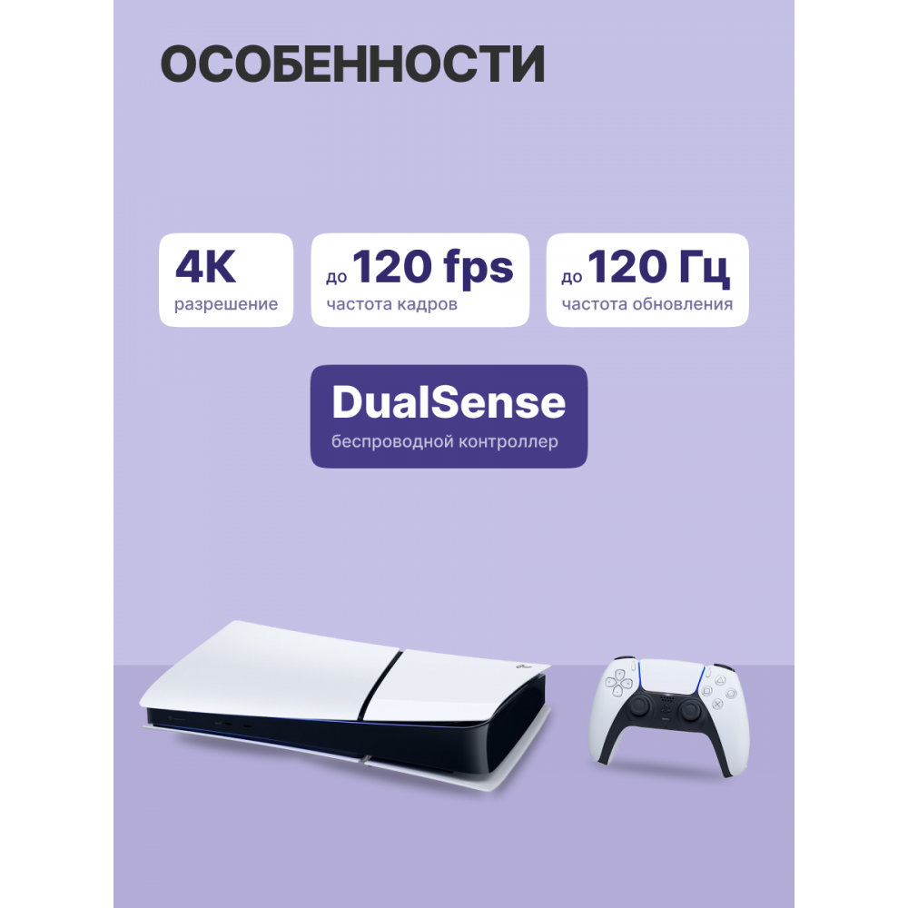 Игровая приставка Sony CFI-2118 B01