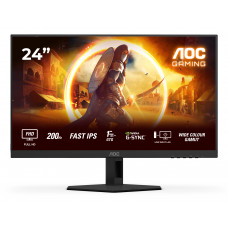 Монитор AOC 24G4HRE черный