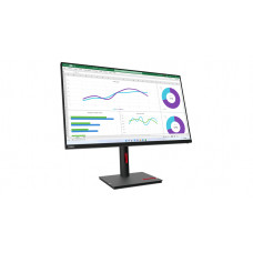 Монитор 31.5" Lenovo ThinkVision T32h-30 черный IPS LED 4ms 16:9 HDMI матовая HAS Piv 1000:1 350cd 178гр/178гр 2560x1440 60Hz DP USB 9.9кг