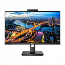 Монитор Philips 275B1H  27, 2560x1440, IPS, 75hz, 50M1, 350cd, 4ms, DVI, HDMI 1.4, DP 1.2, 4xUSB 3.2, Speakers, H. adj 150mm, pivot, VESA, 3Y, Black Philips 275B1H