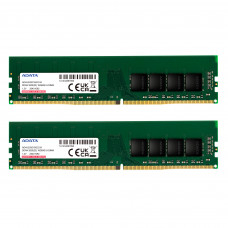 Оперативная память ADATA DDR4 DIMM 32GB 3200MHz 2*16GB 22-22-22 DUAL TRAY