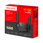Маршрутизатор Mercusys MR1500X