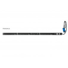 Блок распределения питания ATEN 32A 24-Outlet 1U M.ed&Sw.ed L/P  eco PDU