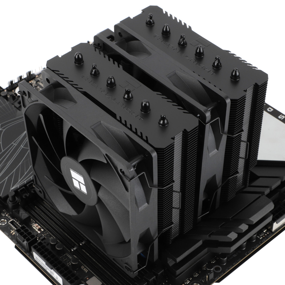 Кулер для процессора Thermalright Peerless Assassin 120 SE PA120-SE