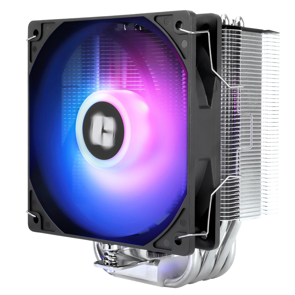 Кулер для процессора Thermalright Burst Assasin 120 SE ARGB (BA120-SE-ARGB)
