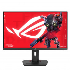Монитор Asus 27" ROG Strix XG279CNS черный IPS LED 1ms 16:9 HDMI M/M матовая HAS 1000:1 400cd 178гр/178гр 1920x1080 DP FHD USB 3.9кг