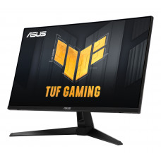 Монитор Asus 27" TUF Gaming VG27AQM5A черный IPS LED 1ms 16:9 HDMI M/M матовая 1300:1 300cd 178гр/178гр 2560x1440 300Hz DP Quad HD 2K (1440p) USB 3.6кг