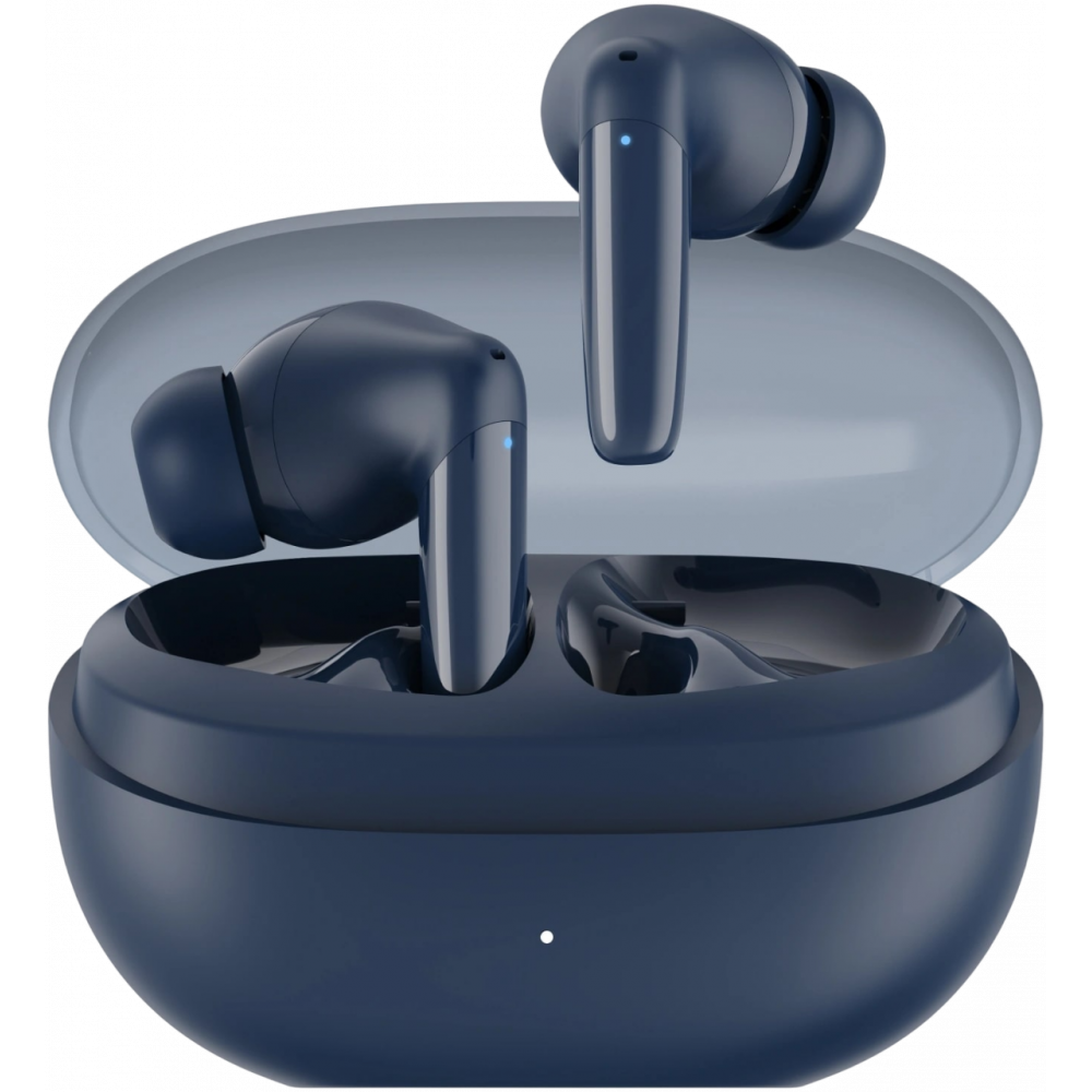 Гарнитура внутриканальные TECNO Buds 4 BD04 MIDNIGHT BLUE