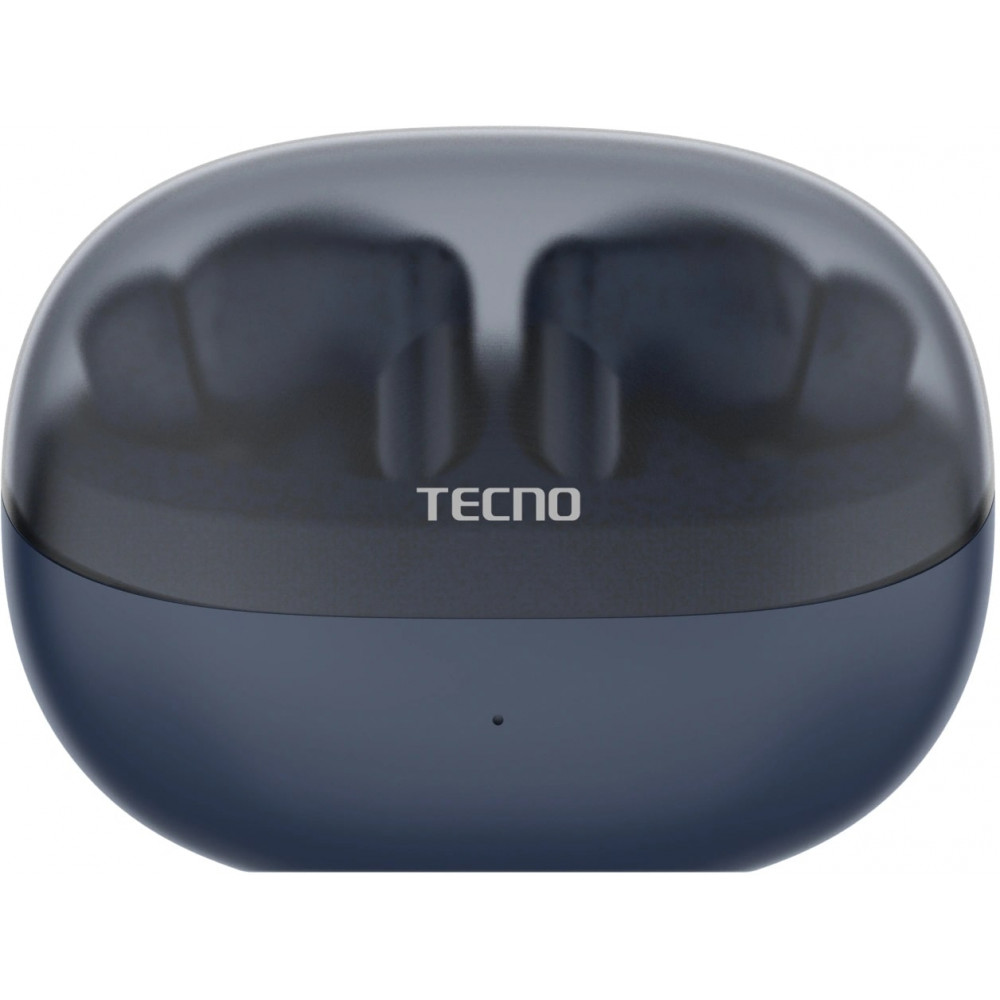 Гарнитура внутриканальные TECNO Buds 4 BD04 MIDNIGHT BLUE