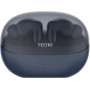 Гарнитура внутриканальные TECNO Buds 4 BD04 MIDNIGHT BLUE