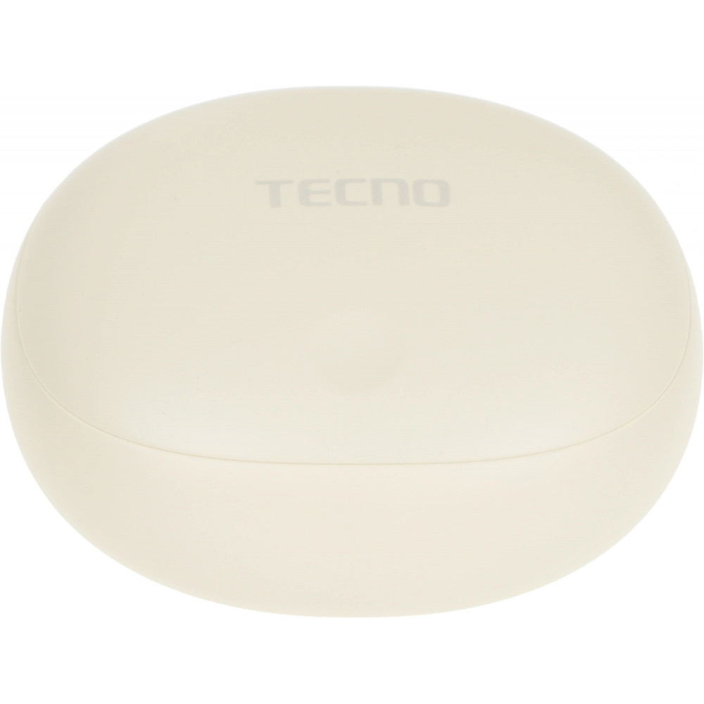 Гарнитура внутриканальные TECNO True 1 Air TU01 AIR CREAMY WHITE