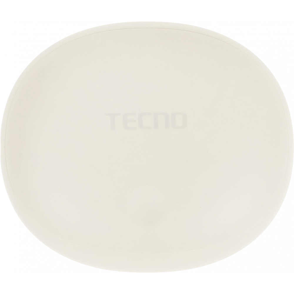 Гарнитура внутриканальные TECNO True 1 Air TU01 AIR CREAMY WHITE