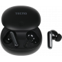 Гарнитура внутриканальные TECNO True 1 Air TU01 AIR ELEGANT BLACK