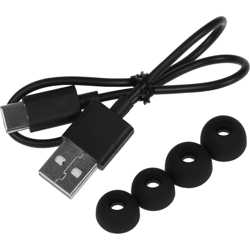 Гарнитура внутриканальные TECNO True 1 Air TU01 AIR ELEGANT BLACK