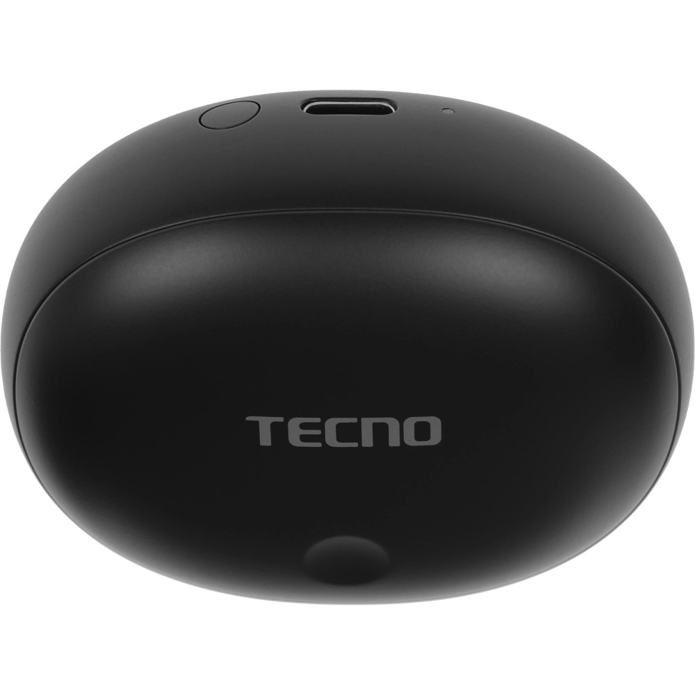 Гарнитура внутриканальные TECNO True 1 Air TU01 AIR ELEGANT BLACK