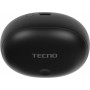 Гарнитура внутриканальные TECNO True 1 Air TU01 AIR ELEGANT BLACK