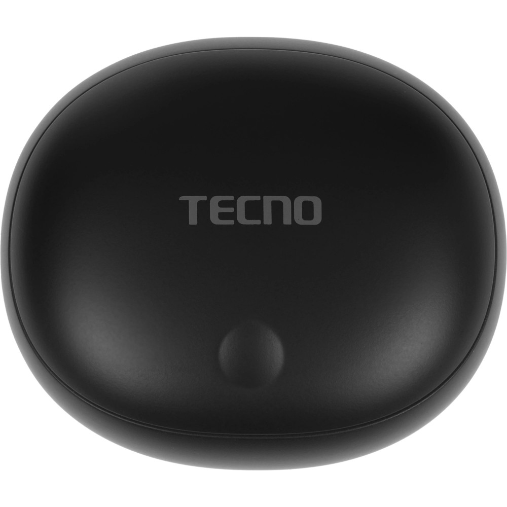 Гарнитура внутриканальные TECNO True 1 Air TU01 AIR ELEGANT BLACK