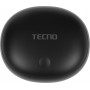 Гарнитура внутриканальные TECNO True 1 Air TU01 AIR ELEGANT BLACK