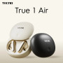 Гарнитура внутриканальные TECNO True 1 Air TU01 AIR ELEGANT BLACK