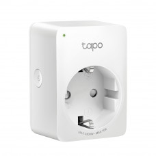 Умная мини Wi-Fi розетка TP-Link TAPO P100(1-PACK)