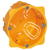 Коробка BATIBOX для СУХИХ перегородок 1п гл.40мм 080041 Legrand