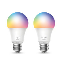 Умная Wi-Fi лампа/ Smart Wi-Fi Light Bulb, Multicolor, 2-Pack