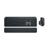 Клавиатура беспроводная Logitech MX Keys S Combo (920-011619) серый