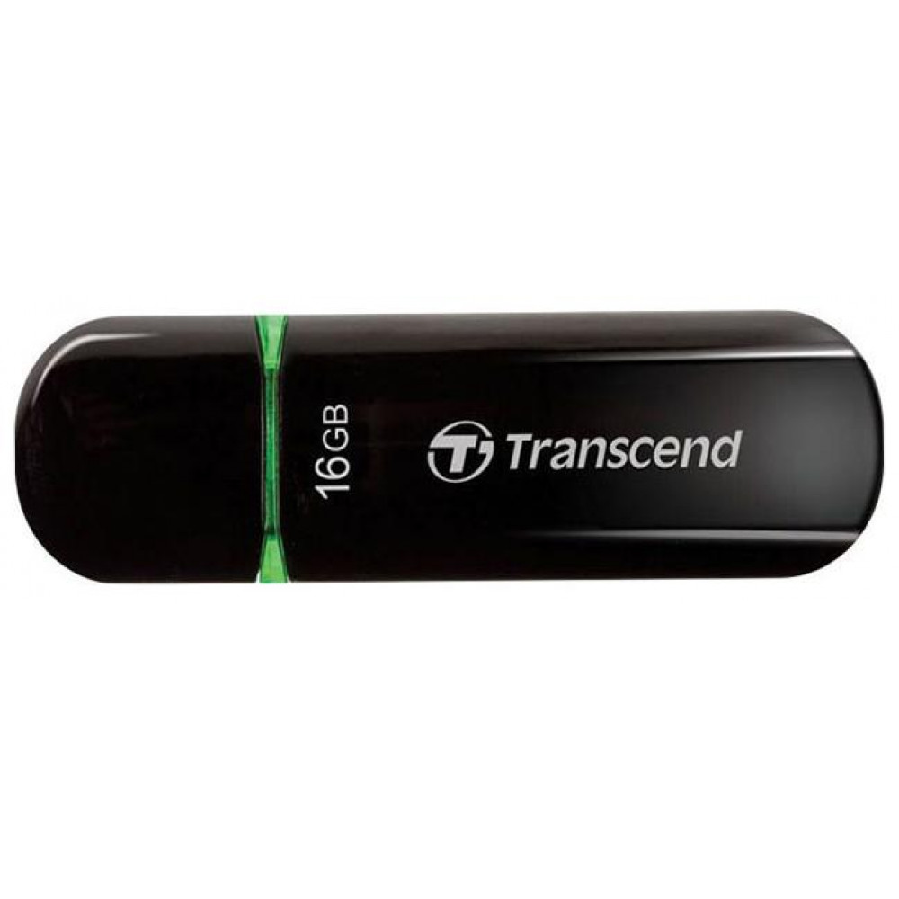 Флеш-накопитель Transcend JetFlash 600 16GB TS16GJF600